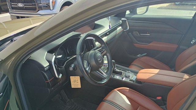 2024 Mazda CX-50 2.5 Turbo Meridian Edition