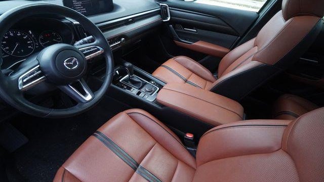 2024 Mazda CX-50 2.5 Turbo Meridian Edition
