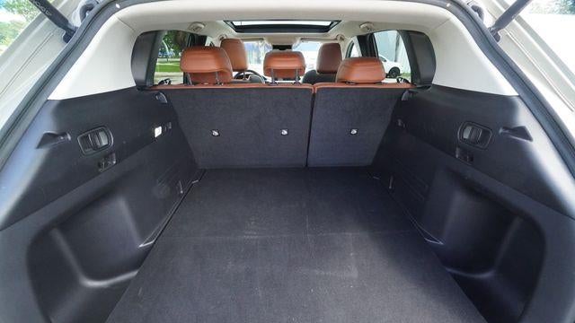 2024 Mazda CX-50 2.5 Turbo Meridian Edition