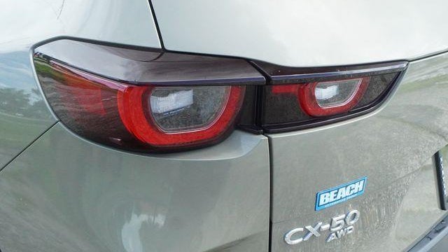 2024 Mazda CX-50 2.5 Turbo Meridian Edition