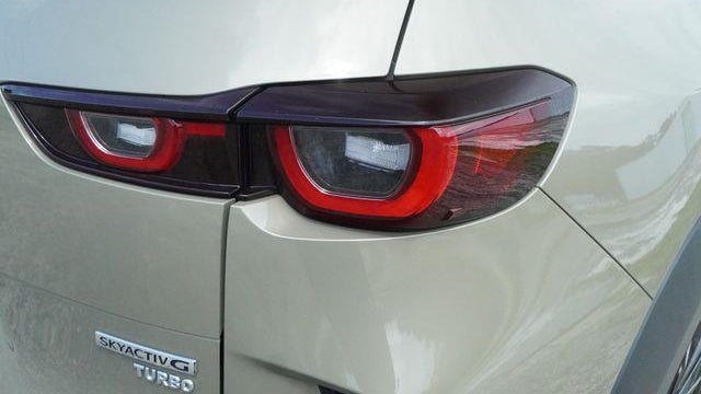 2024 Mazda CX-50 2.5 Turbo Meridian Edition