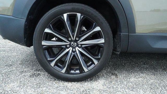 2024 Mazda CX-50 2.5 Turbo Meridian Edition