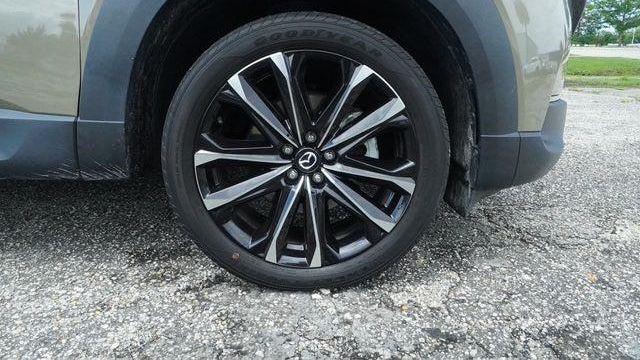 2024 Mazda CX-50 2.5 Turbo Meridian Edition