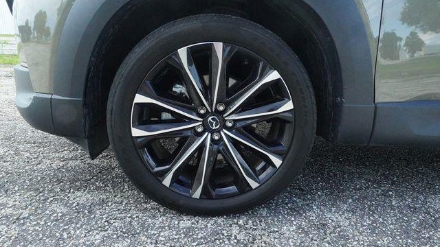 2024 Mazda CX-50 2.5 Turbo Meridian Edition