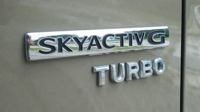 2024 Mazda CX-50 2.5 Turbo Meridian Edition