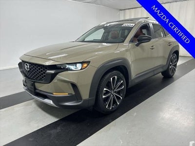 Photo of a 2024 Mazda CX-50 AWD 2.5 Turbo 4DR SUV for sale