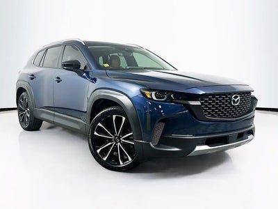 2024 Mazda CX-50 AWD 2.5 Turbo 4DR SUV