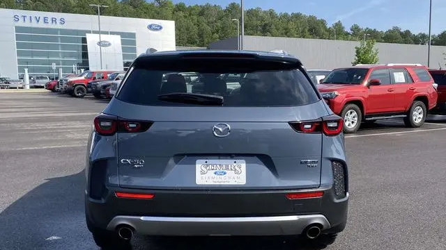 2023 Mazda CX-50 2.5 Turbo