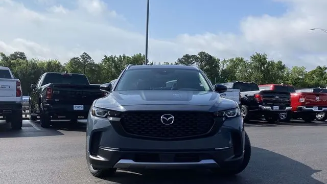 2023 Mazda CX-50 2.5 Turbo