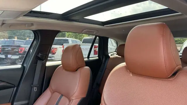 2023 Mazda CX-50 2.5 Turbo