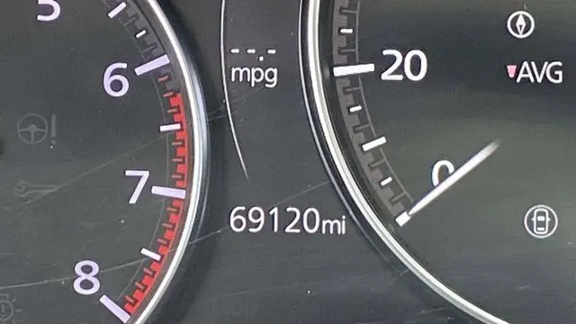 2023 Mazda CX-50 2.5 Turbo
