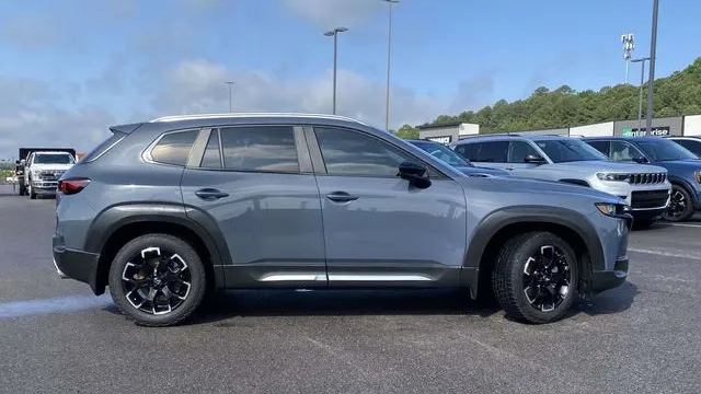 2023 Mazda CX-50 2.5 Turbo