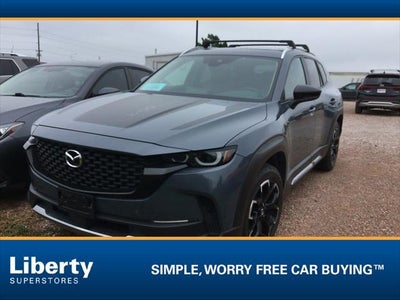 2023 Mazda CX-50 AWD 2.5 Turbo Meridian Edition 4DR SUV