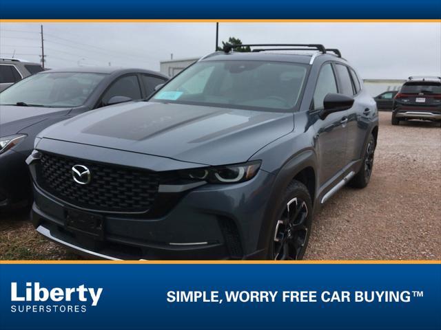 2023 MAZDA CX-5