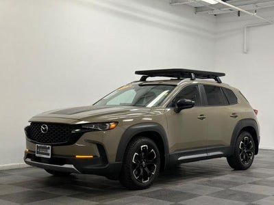 Photo of a 2023 Mazda CX-50 AWD 2.5 Turbo Meridian Edition 4DR SUV for sale
