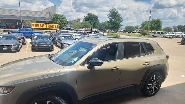2024 Mazda CX-50 2.5 Turbo Meridian Edition