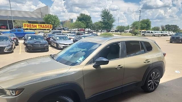 2024 Mazda CX-50 2.5 Turbo Meridian Edition