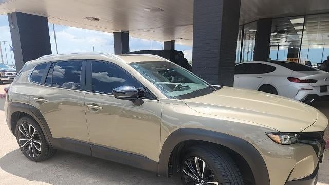 2024 Mazda CX-50 2.5 Turbo Meridian Edition