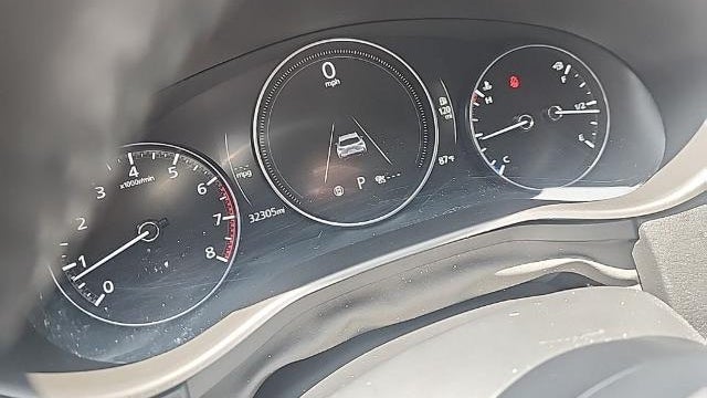 2024 Mazda CX-50 2.5 Turbo Meridian Edition
