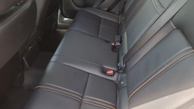 2024 Mazda CX-50 2.5 Turbo Meridian Edition