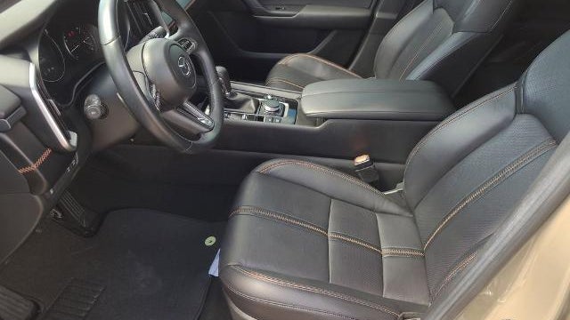 2024 Mazda CX-50 2.5 Turbo Meridian Edition