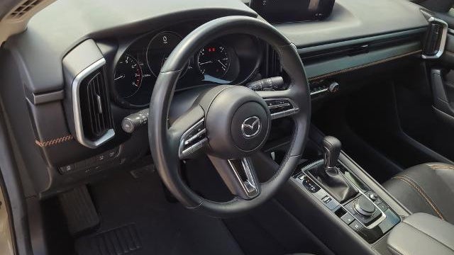 2024 Mazda CX-50 2.5 Turbo Meridian Edition