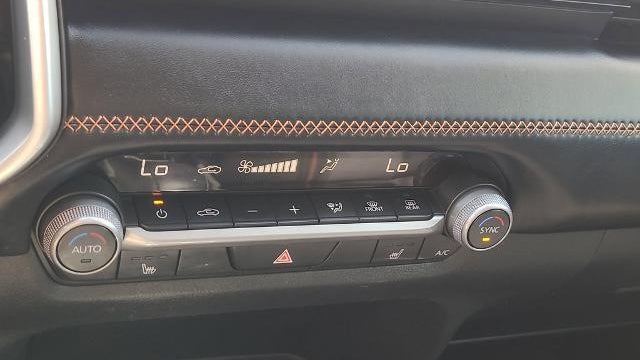 2024 Mazda CX-50 2.5 Turbo Meridian Edition