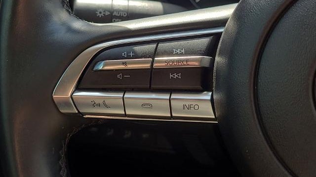 2024 Mazda CX-50 2.5 Turbo Meridian Edition