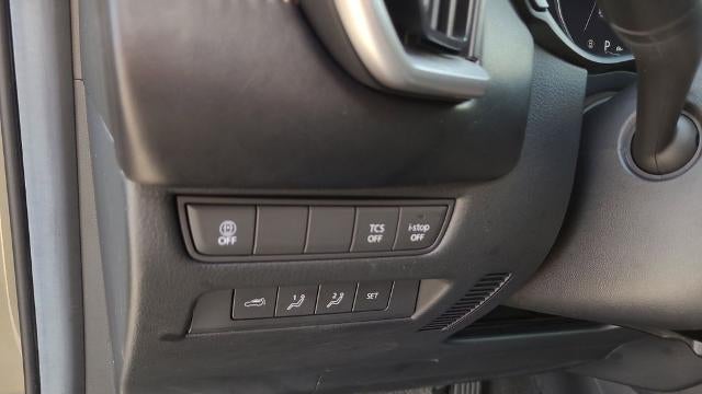 2024 Mazda CX-50 2.5 Turbo Meridian Edition