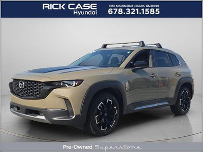 Photo of a 2024 Mazda CX-50 AWD 2.5 Turbo Meridian Edition 4DR SUV for sale