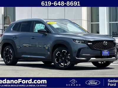 Photo of a 2024 Mazda CX-50 AWD 2.5 Turbo Meridian Edition 4DR SUV for sale