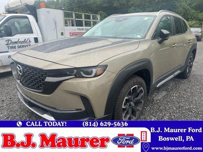 Photo of a 2025 Mazda CX-50 AWD 2.5 Turbo Meridian Edition 4DR SUV for sale