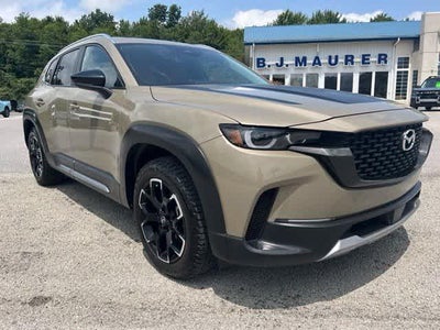 2025 Mazda CX-50 AWD 2.5 Turbo Meridian Edition 4DR SUV