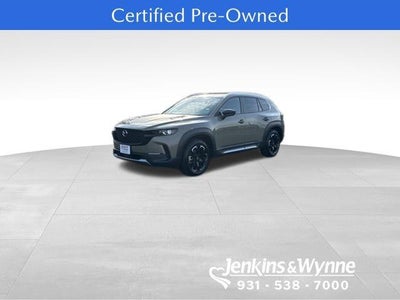 2025 Mazda CX-50 AWD 2.5 Turbo Meridian Edition 4DR SUV