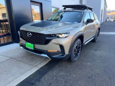 2025 Mazda CX-50 AWD 2.5 Turbo Meridian Edition 4DR SUV