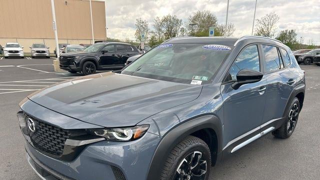 Preowned 2025 Mazda CX-50 2.5 Turbo Meridian Edition for Sale