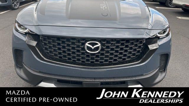 2025 Mazda CX-50 2.5 Turbo Meridian Edition