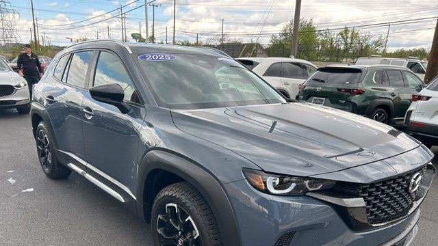 2025 Mazda CX-50 2.5 Turbo Meridian Edition