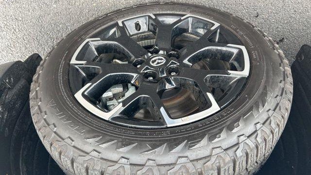 2025 Mazda CX-50 2.5 Turbo Meridian Edition