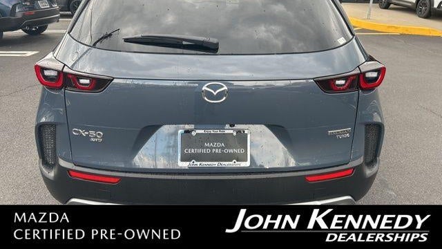 2025 Mazda CX-50 2.5 Turbo Meridian Edition