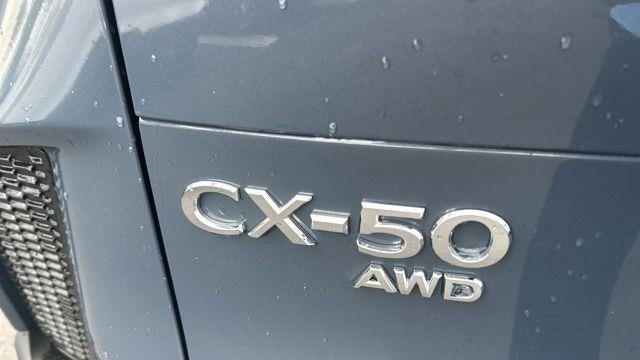 2025 Mazda CX-50 2.5 Turbo Meridian Edition