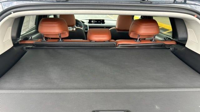 2025 Mazda CX-50 2.5 Turbo Meridian Edition