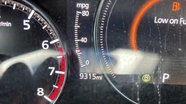 2025 Mazda CX-50 2.5 Turbo Meridian Edition