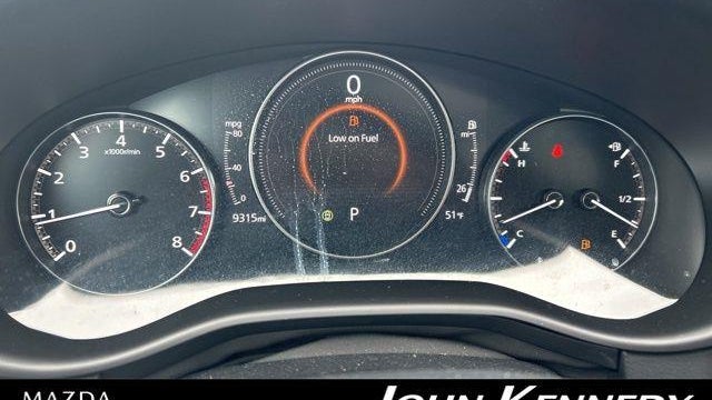 2025 Mazda CX-50 2.5 Turbo Meridian Edition