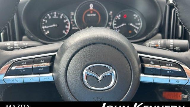 2025 Mazda CX-50 2.5 Turbo Meridian Edition