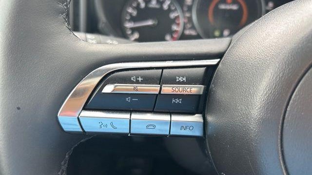 2025 Mazda CX-50 2.5 Turbo Meridian Edition