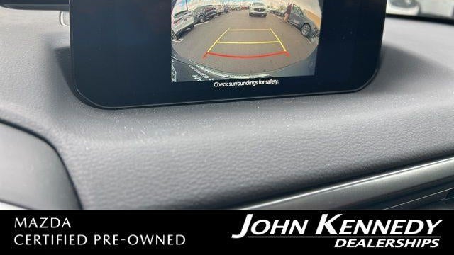 2025 Mazda CX-50 2.5 Turbo Meridian Edition