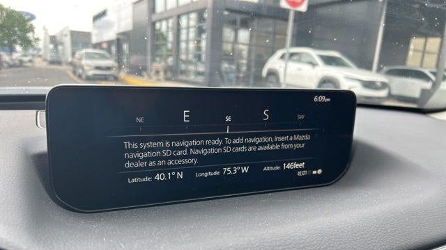 2025 Mazda CX-50 2.5 Turbo Meridian Edition