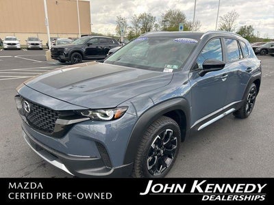 Photo of a 2025 Mazda CX-50 AWD 2.5 Turbo Meridian Edition 4DR SUV for sale