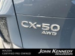 2025 CX-50 Thumbnail 13